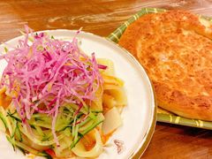 兰州凉皮-清真·玛丽亚新疆菜主题餐厅(浙江中路店)