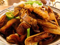 干煸老鸭-黄流叉路老鸭
