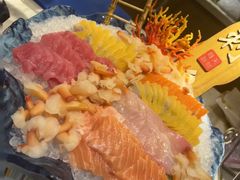 -冀粤香海鲜自助餐厅(西美五洲店)