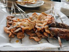 大片肉-杨姐大片肉烧烤