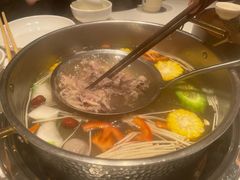 -犇鼎牛潮汕牛肉火锅(新辰里学清路店)