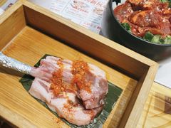 -么肆烤肉·中式自助·烤肉大排档(街道口季佳PAI店)