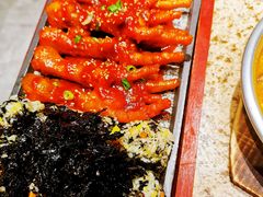 辣鸡爪-東門韩国传统烤肉·韩国料理(凯德直营店)