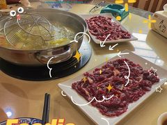 -伟记牛肉(金鸿公路店)