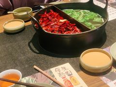 -盡膳口福跷脚牛肉火锅(合生汇购物中心店)