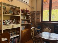 -CafeDuVillage乡村咖啡馆(美邻苑店)