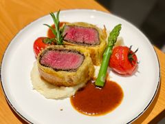 -JANS意式简餐厅·惠灵顿牛排