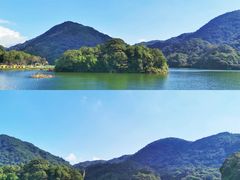 -广州市石门国家森林公园