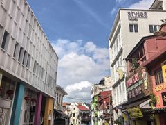 -马六甲鸡场街