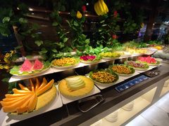 自助取餐区-金环海鲜自助(大坪时代天街店)
