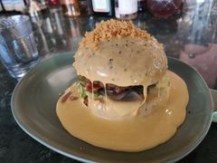 -Let'sBURGERplus·非常创意汉堡(三里屯店)