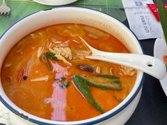 -帕蓝·暹罗料理(大学路店)