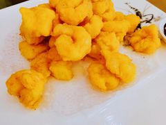 软炸虾仁-鹏天阁酒楼·海鲜(红旗店)