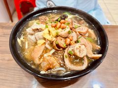 -阿芬卤面(花巷店)