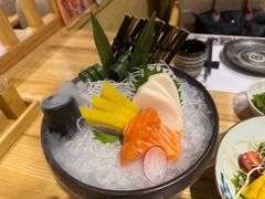 -鲔吞·和牛寿喜烧(闵行区绿瘦酒店)