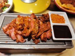 -情满四合院•京菜•烤鸭(动物园店)