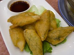 苔条面拖小黄鱼-瑞福园联谊餐室(茂名南路店)