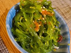 中华海草-栖川山葵家·寿喜锅·日式料理(龙湖北城天街商场店)