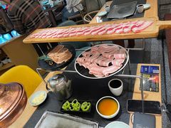 -犟牛家·榴莲烤肉(五棵松店)