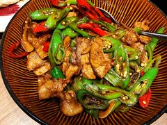-香厨中餐厅(松北香格里拉店)