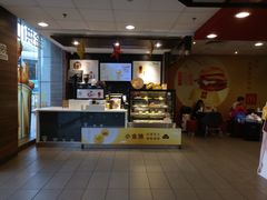 -麦当劳(世贸店)