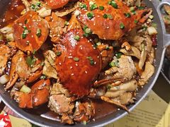 -赖胖子肉蟹煲(金牛万达店)