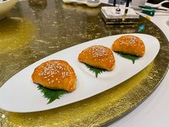 黑豚叉烧酥-誉珑轩