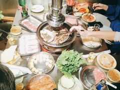 -英雄故事地摊烤肉(马驹桥店)