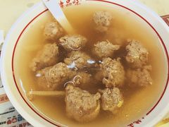 酸笋肉羹汤-津品味小吃(大学湾店)