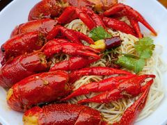 -二钳洞庭虾蟹·江湖菜(成都鹭岛店)