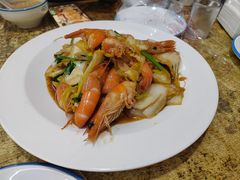 -众想海鲜·烧烤·海肠捞饭·渔家菜(孙家疃店)