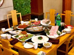 -一斗火锅·招财羊毛肚(北温泉九号店)