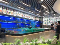 水产区-旺达·福州菜(正大广场店)