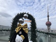 -FLAIR顶层餐厅酒吧(浦东丽思卡尔顿酒店)