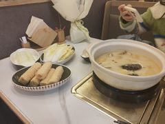 -如一鸡鲍鱼·粤式煲汤(长泰广场店)