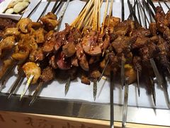 -小杨烤肉(朱雀店)