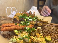 -晓靖轩烧烤(沙河风情店)