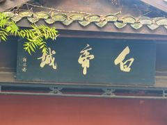 -白帝城·瞿塘峡景区