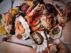 每位39美金-The Crab Pot Seattle
