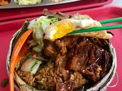 酱鸭荷叶饭-华东政法大学第二食堂(松江校区)