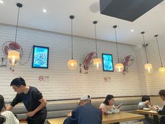 大堂-阿琴面馆(武林路店)
