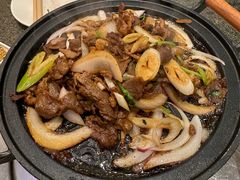 -揽月斋炙子烤肉·清真(安定门·五道营店)