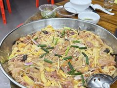 -大眼强五杯鹅·桑拿鸡煲