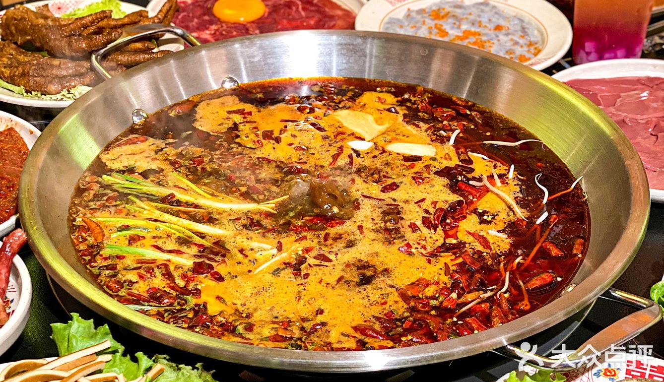 天冷吃火锅啦‼️昆明这家值得N刷