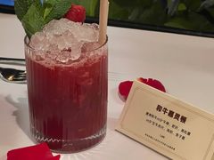 无酒精鸡尾酒-壳里西餐厅Coquille Seafood Bistro(蒙自路店)