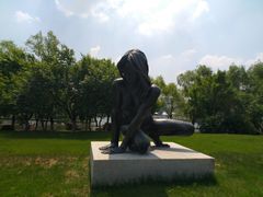 -长春世界雕塑园冰雪艺术天地