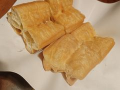 -大良毋米粥 · 粥底火锅(岭南天地店)