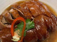 金牌馬岡燒鵝-岭南真味·匠心粤菜(K11店)