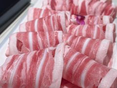 -老牌坊云南鱼豆花火锅(哈西万达店)