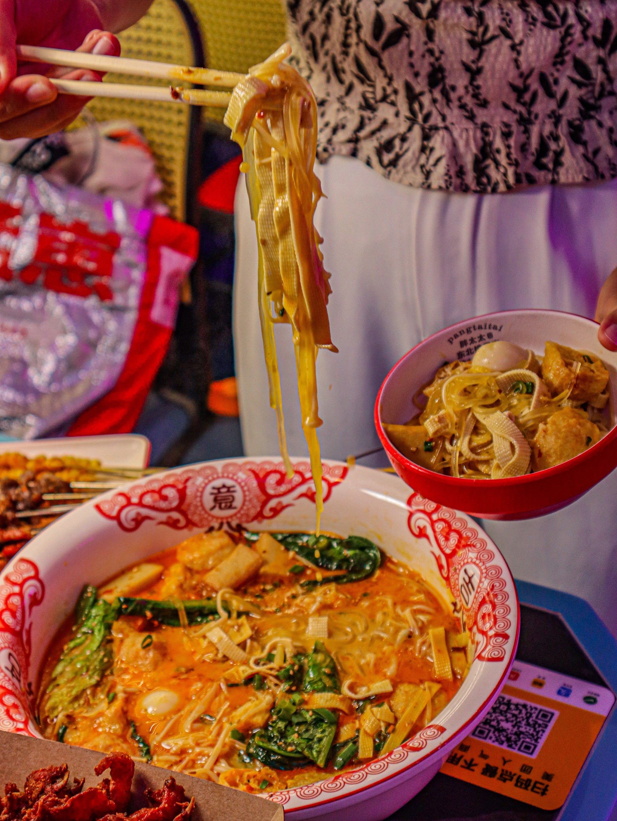 胖太太东北排骨串